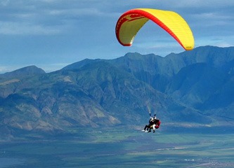 Paragliding Package